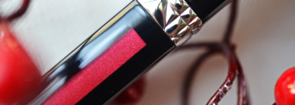 Dior en Diable Makeup Collection Fall 2018: мой выбор