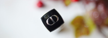 Dior en Diable Makeup Collection Fall 2018: мой выбор