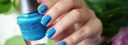 Два летних Моргана