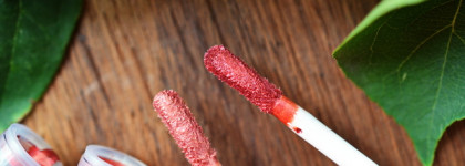 Beyu Metallic lips в оттенках 04, 10