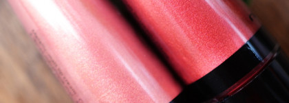 Beyu Metallic lips в оттенках 04, 10