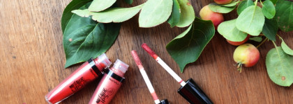 Beyu Metallic lips в оттенках 04, 10