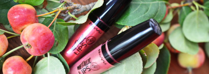 Beyu Metallic lips в оттенках 04, 10