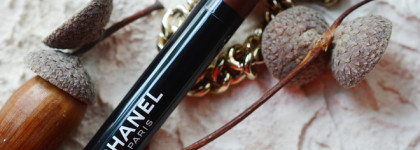 Chanel Stylo Ombre Et Ombr Et Contour #4 Electric Brown
