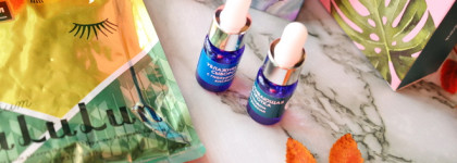 Сыворотки Острикова и японская маска