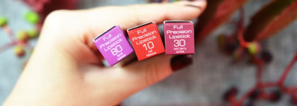 ArtDeco Full Precision Lipstick #10, #30, #80