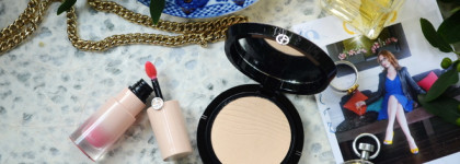 Giorgio Armani Neo Nude Makeup Collection 2018