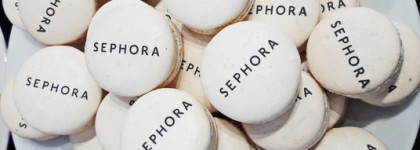 Открытие Sephora в Санкт-Петербурге