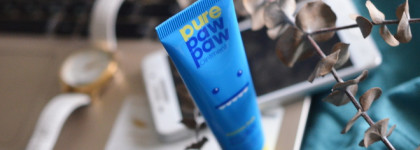 Вкусный уход от Pure Paw Paw