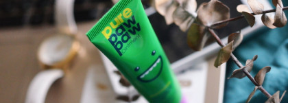 Вкусный уход от Pure Paw Paw