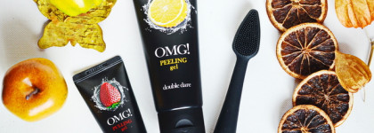 Чистая кожа с Double Dare OMG!