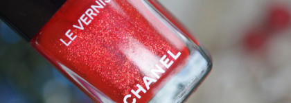 Chanel Le Vernis Longwear Nail Color 918 Flamboyance