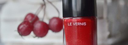 Chanel Le Vernis Longwear Nail Color 918 Flamboyance