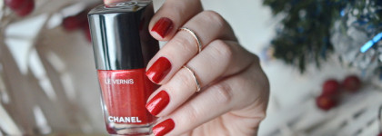 Chanel Le Vernis Longwear Nail Color 918 Flamboyance