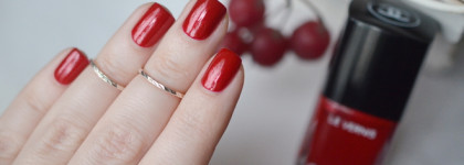 Chanel Le Vernis Longwear Nail Color 918 Flamboyance