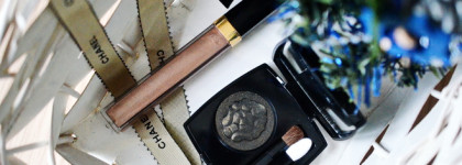 Chanel Makeup Collection Holiday 2018. Часть II