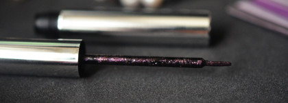 Chantecaille Metallic Eye Liner Violette как цвет уходящего года + образ на Новый год