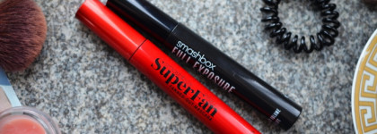 Туши Smashbox - SuperFan и Full Exposure