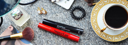 Туши Smashbox - SuperFan и Full Exposure