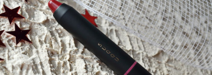 Рождество Suqqu - Matte Lip Crayon 102 Sorabeni