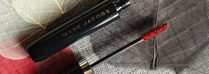Красные глаза от Marc Jacobs