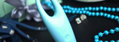 Foreo Iris - ваш личный массажист. +Video