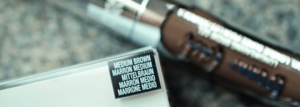 Крутые брови с Physicians Formula Brow Last