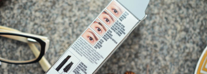 Крутые брови с Physicians Formula Brow Last