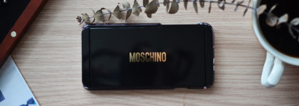 Moschino X Tony Moly Collaboration
