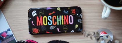 Moschino X Tony Moly Collaboration