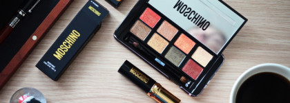 Moschino X Tony Moly Collaboration