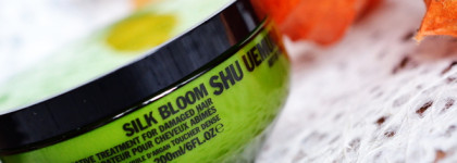 Shu Uemura Art of Hair Restorative Silk Bloom treatment