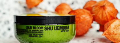 Shu Uemura Art of Hair Restorative Silk Bloom treatment