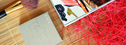 RMK Color Perfomance Cheek 02 Red Coral