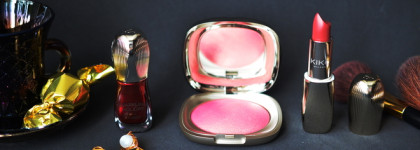 Kiko Sparkling Holiday. Обзор части коллекции