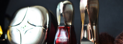 Kiko Sparkling Holiday. Обзор части коллекции