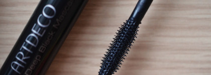 Diary of Mascara: ArtDeco Ultra Deep Black Mascara