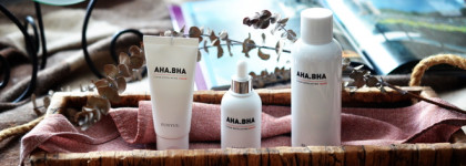 Корейские кислоты