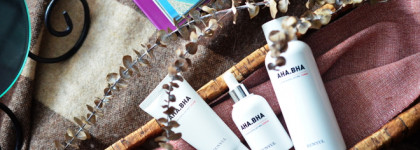 Корейские кислоты