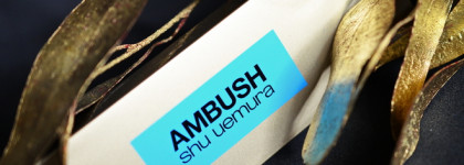Shu Uemura Ambush
