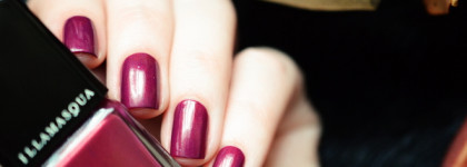 Цвет весны Pink Peacock. Цвет тюльпанов и ветер перемен:) Illamasqua Charisma