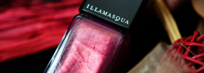 Цвет весны Pink Peacock. Цвет тюльпанов и ветер перемен:) Illamasqua Charisma