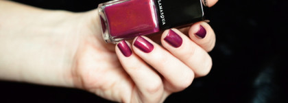 Цвет весны Pink Peacock. Цвет тюльпанов и ветер перемен:) Illamasqua Charisma