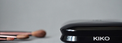 Kiko Baked Eyeshadow Palette Bright Quartet 02