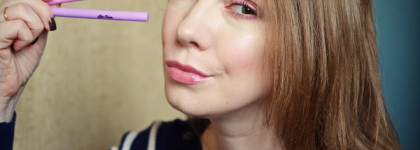 Lime Crime и брови