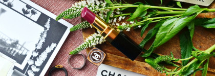 Весна - время обновлений. Часть 2. Chanel