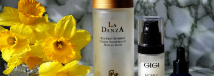 Мой уход за кожей прямо сейчас