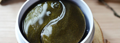 #золотамногонебывает, или драгоценный уход с золотом и жемчугом по-корейски