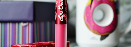 Lime Crime Velvetines Pink Velvet