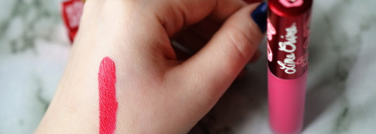 Lime Crime Velvetines Pink Velvet